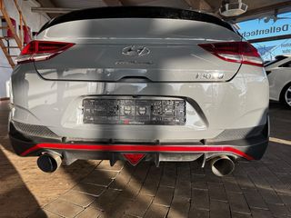 Hyundai i30n 2020 performance