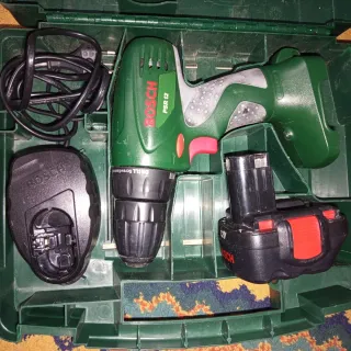 Taladro Bosch PSR 12