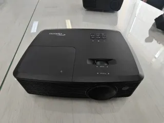 Proyector Optoma Negro