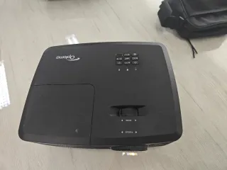 Proyector Optoma Negro