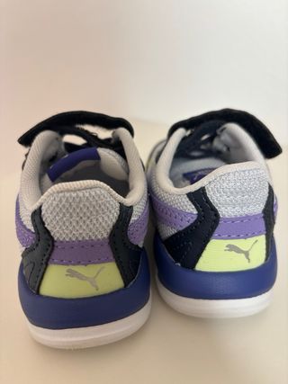Zapatos Puma Bebé