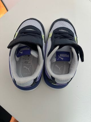 Zapatos Puma Bebé