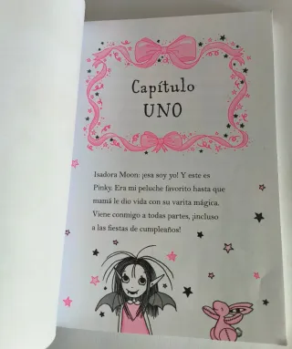 Isadora Moon celebra su cumpleaños / Isadora Mo...