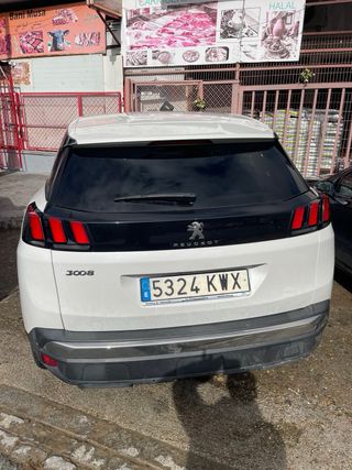 Peugeot 3008 2019