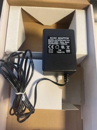 ART Tube MP Project Series Preamplificador