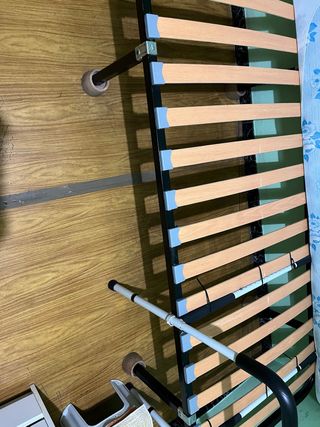 Somier 90x190 cm seminuevo