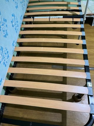 Somier 90x190 cm seminuevo