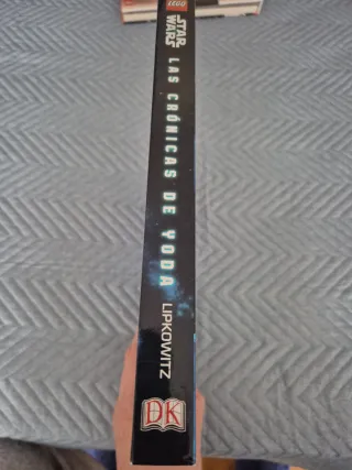 DK LEGO Star Wars Crónicas de Yoda DK