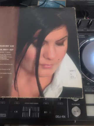 Vinilo Moony Dove Airplane Records