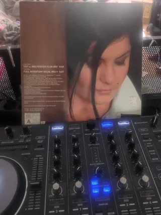 Vinilo Moony Dove Airplane Records