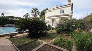 Chalet en venta en El Carme-Sant Agustí-Bonavista en Eliana (l´)