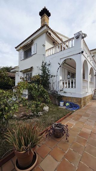 Chalet en venta en El Carme-Sant Agustí-Bonavista en Eliana (l´)