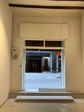 Local comercial en alquiler en Sant Gervasi - Galvany en Barcelona