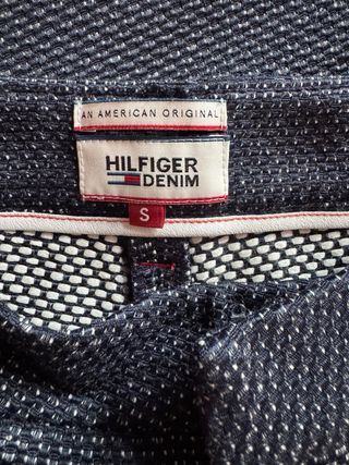 Pantalón chino de vestir mujer Tommy Hilfiger