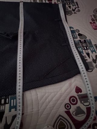 Pantalón chino de vestir mujer Tommy Hilfiger