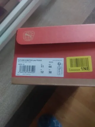 Zapatillas Puma Future 8 Match FG/AG