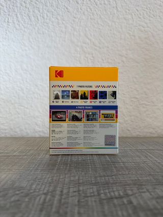 Kodak Charmera 1987 Cámara Digital Llavero