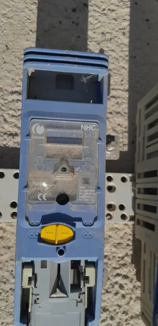 Esquema 10/400 para CGP