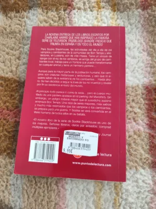 Muerto y enterrado / Dead and Gone (Sookie Stac...