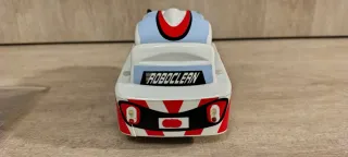 Limpiador de pistas Scalextric Roboclean.