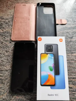 Xiaomi Redmi 10C