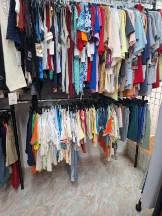 Ropa nueva a estrenar