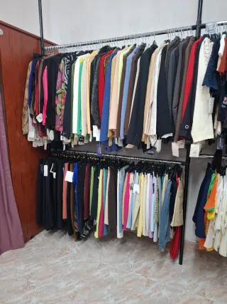 Ropa nueva a estrenar