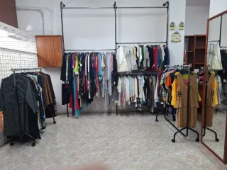 Ropa nueva a estrenar