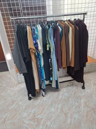 Ropa nueva a estrenar