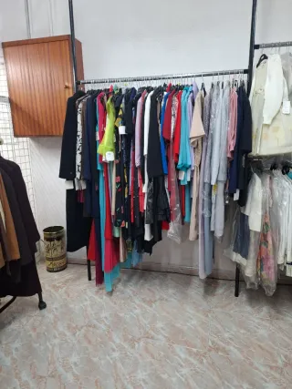 Ropa nueva a estrenar