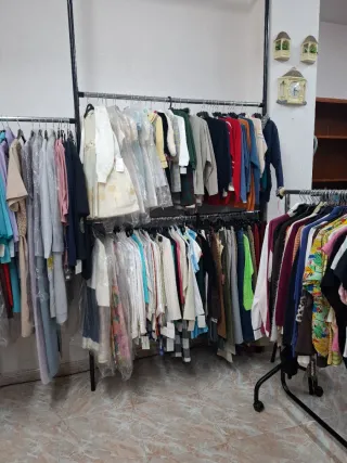 Ropa nueva a estrenar