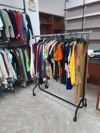 Ropa nueva a estrenar