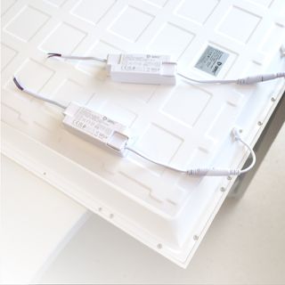 Panel LED Empotrable Luena 120x60