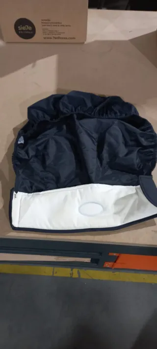 Carrito Bebé Gemelar Bebecar Vector Duo