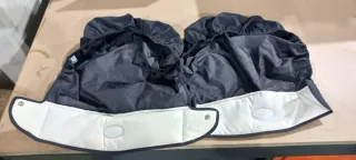 Carrito Bebé Gemelar Bebecar Vector Duo