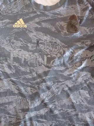 Camiseta Real Madrid Adidas Talla M