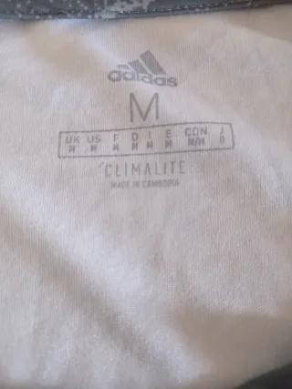 Camiseta Real Madrid Adidas Talla M