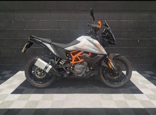 Despiece KTM 390 Adventure 2023