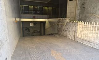 Garaje en alquiler en L'Antiga Esquerra de l'Eixample en Barcelona
