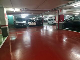 Garaje en alquiler en L'Antiga Esquerra de l'Eixample en Barcelona