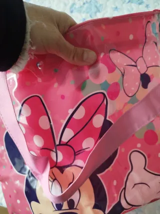 Bolsa Minnie Mouse Disney