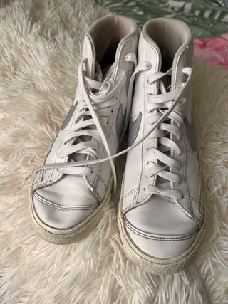 Zapatillas Nike Blazer Mujer Talla 38