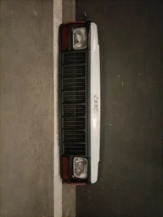 Frente Jeep Cherokee 1996