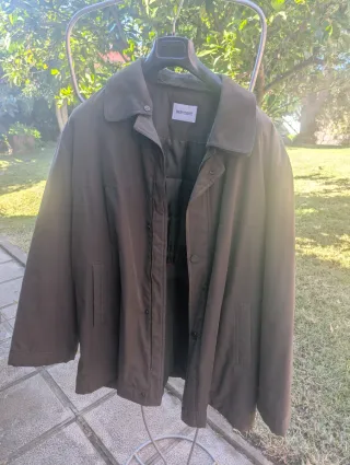 Chaqueta Bruno Tessotti Marrón Talla xxl