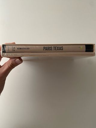 Paris, Texas 40 Aniversario 4K UHD + Blu-ray