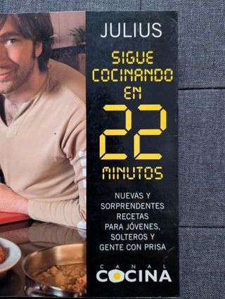 Sigue cocinando en 22 minutos