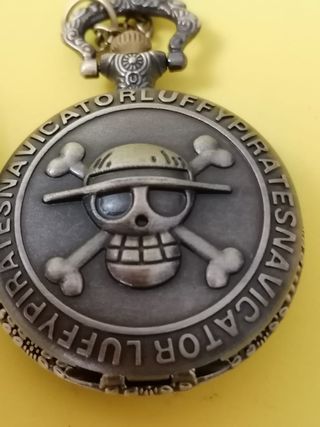 Reloj y Pulsera One Piece