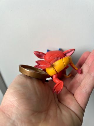 figura Funko Pop! de Mushu Disney ver descri