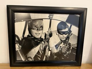 Quadro Film Classici Bianco e Nero - 8 pz