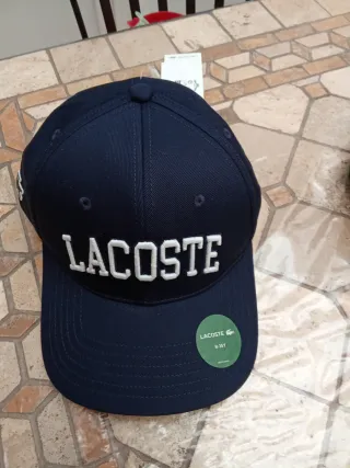 GORRAS LACOSTE
